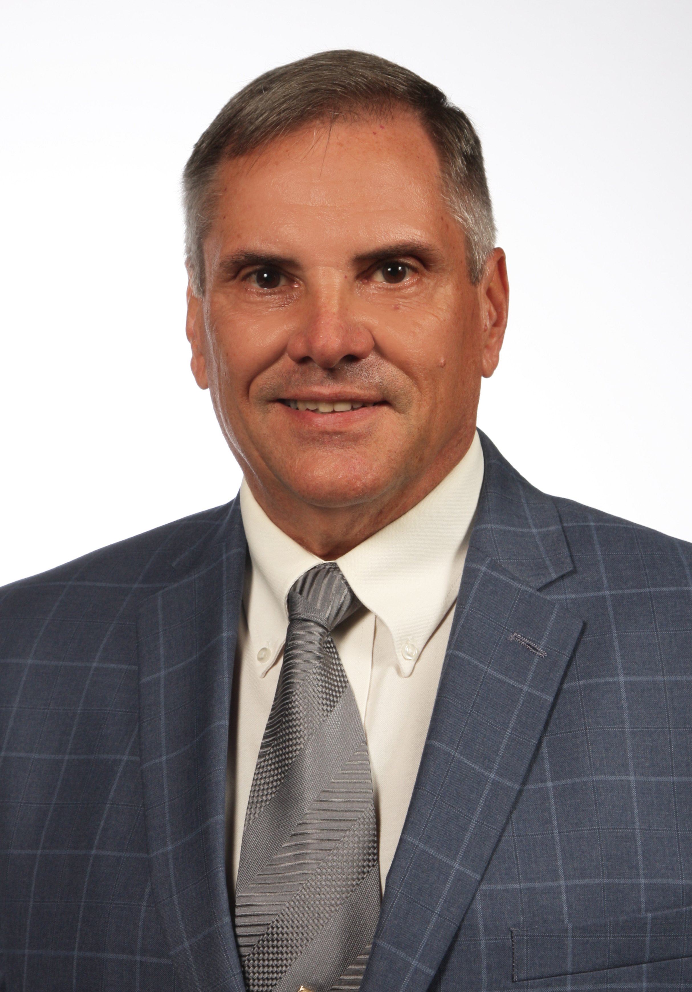 Photo of April 2020 speaker